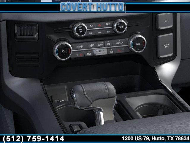 new 2025 Ford F-150 Lightning car, priced at $66,095