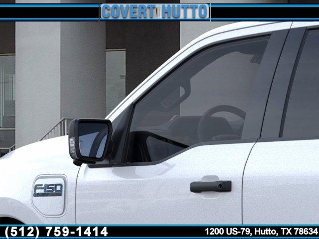 new 2025 Ford F-150 Lightning car, priced at $66,095