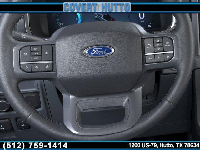 new 2025 Ford F-150 Lightning car, priced at $66,095