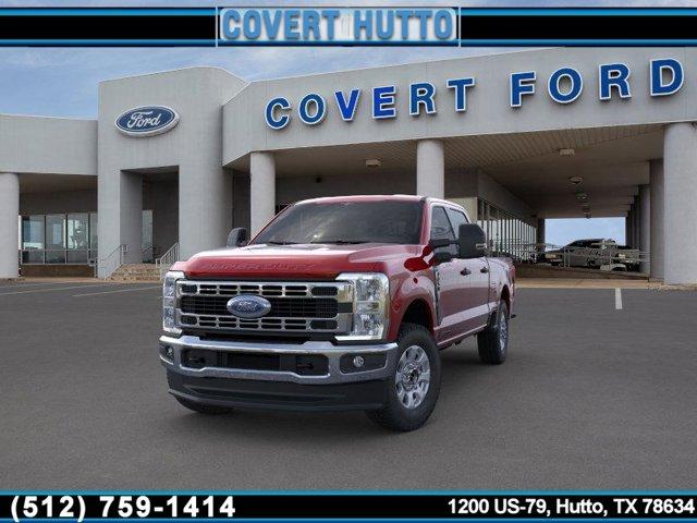 new 2024 Ford F-250 car, priced at $62,965