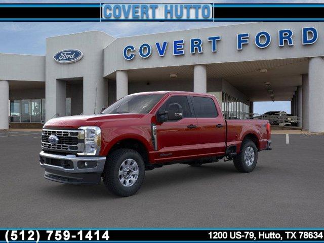 new 2024 Ford F-250 car, priced at $62,965