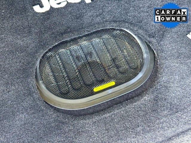 used 2017 Jeep Wrangler Unlimited car, priced at $26,404