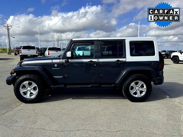 used 2017 Jeep Wrangler Unlimited car, priced at $26,404