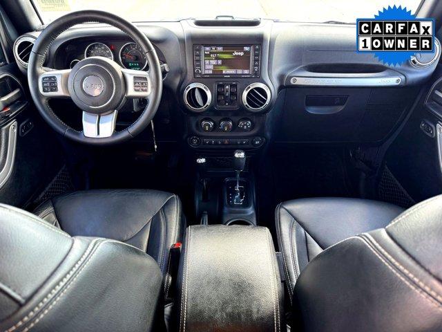 used 2017 Jeep Wrangler Unlimited car, priced at $26,404