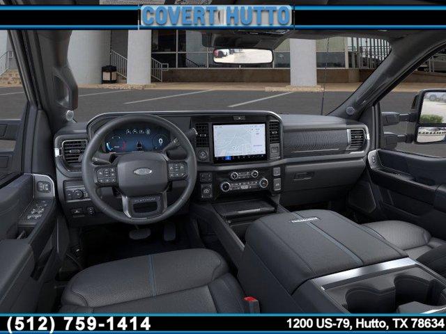 new 2025 Ford F-250 car, priced at $94,980