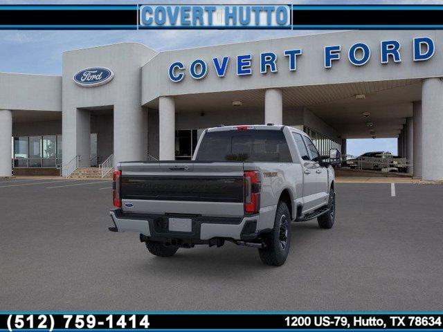 new 2025 Ford F-250 car, priced at $94,980
