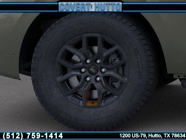 new 2025 Ford Expedition car, priced at $83,935