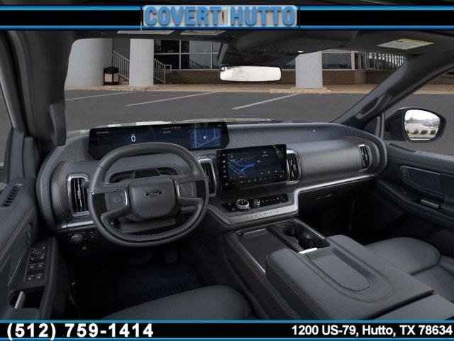 new 2025 Ford Expedition car, priced at $83,935