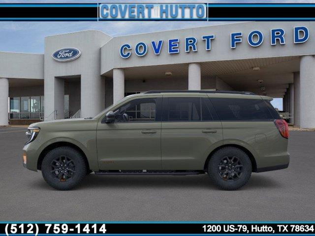 new 2025 Ford Expedition car, priced at $83,935