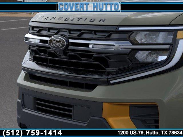 new 2025 Ford Expedition car, priced at $83,935