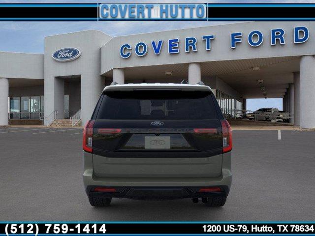 new 2025 Ford Expedition car, priced at $83,935