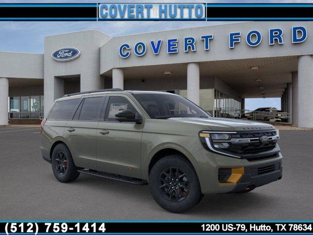 new 2025 Ford Expedition car, priced at $83,935