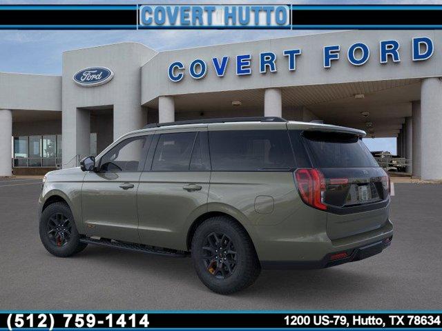 new 2025 Ford Expedition car, priced at $83,935