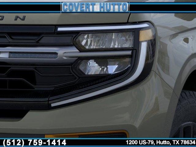 new 2025 Ford Expedition car, priced at $83,935