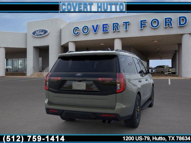 new 2025 Ford Expedition car, priced at $83,935