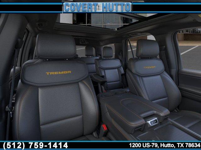 new 2025 Ford Expedition car, priced at $83,935