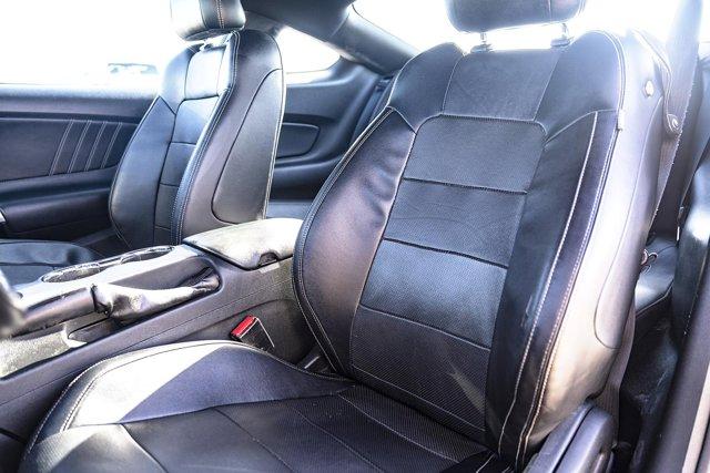 used 2015 Ford Mustang car, priced at $15,907