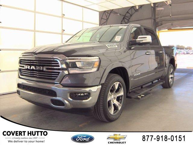used 2022 Ram 1500 car, priced at $43,924