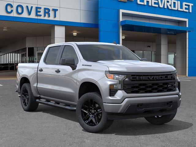 new 2026 Chevrolet Silverado 1500 car, priced at $48,215