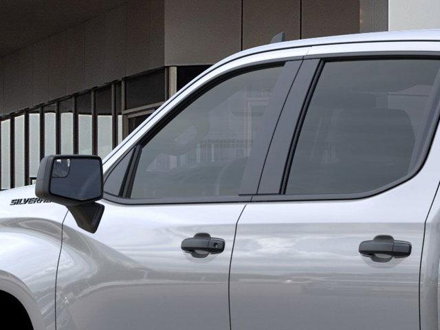 new 2026 Chevrolet Silverado 1500 car, priced at $48,215