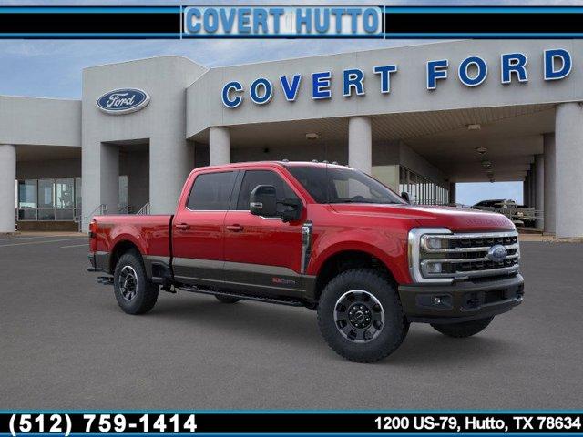 new 2025 Ford F-250 car, priced at $96,485