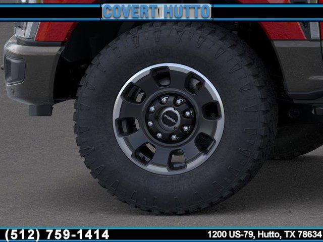 new 2025 Ford F-250 car, priced at $96,485
