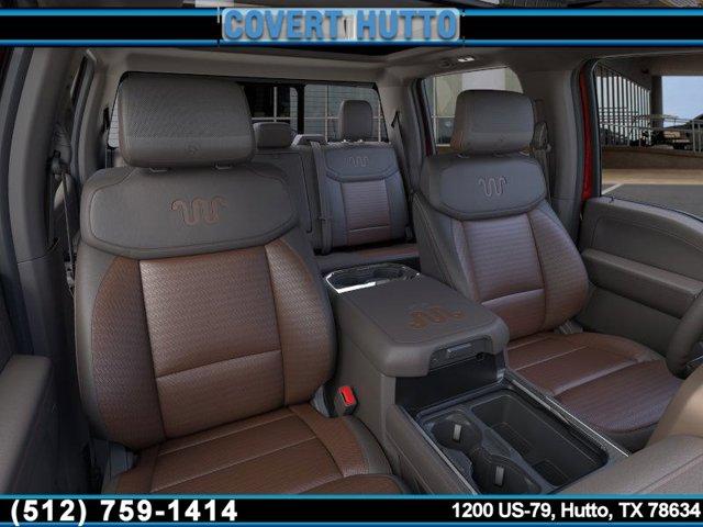 new 2025 Ford F-250 car, priced at $96,485