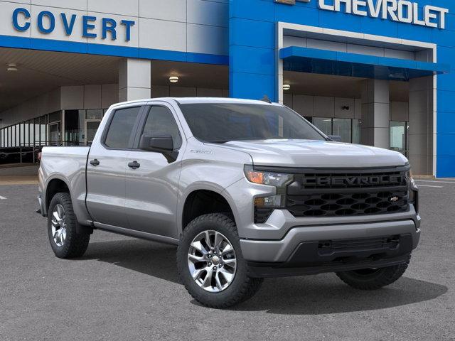 new 2026 Chevrolet Silverado 1500 car, priced at $46,485
