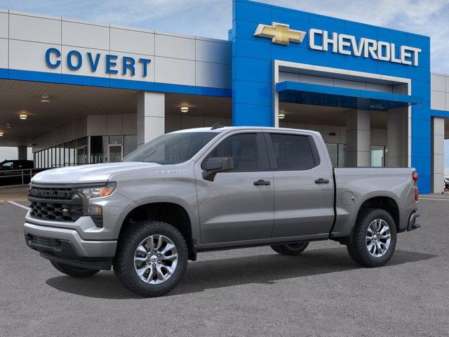 new 2026 Chevrolet Silverado 1500 car, priced at $46,485