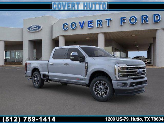 new 2024 Ford F-250 car, priced at $96,470