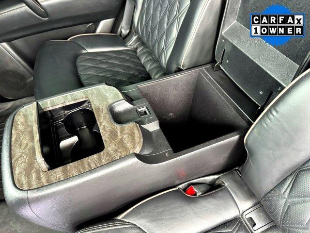 used 2021 Nissan Armada car, priced at $31,928