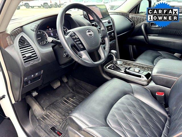 used 2021 Nissan Armada car, priced at $31,928