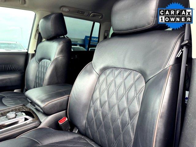 used 2021 Nissan Armada car, priced at $31,928