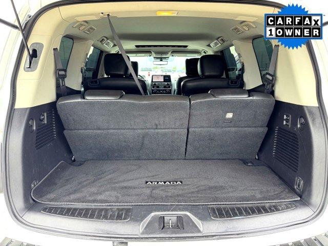 used 2021 Nissan Armada car, priced at $31,928