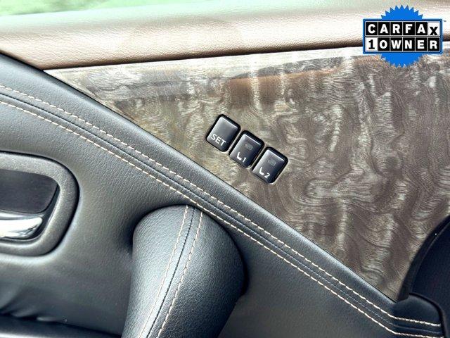 used 2021 Nissan Armada car, priced at $31,928