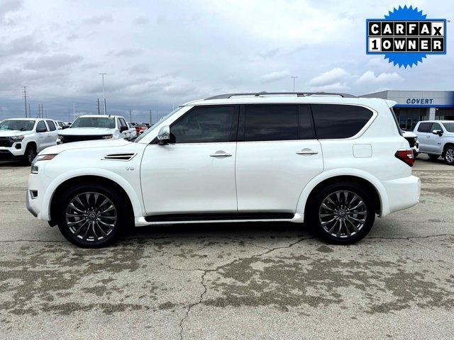 used 2021 Nissan Armada car, priced at $31,928