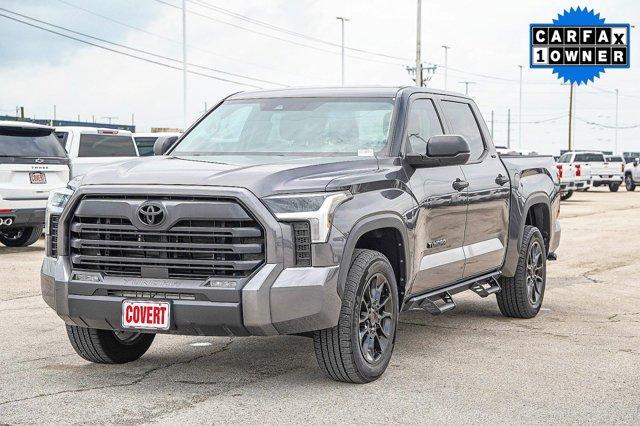 used 2023 Toyota Tundra car, priced at $41,621