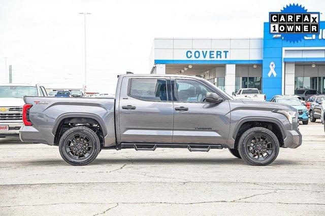 used 2023 Toyota Tundra car, priced at $41,621