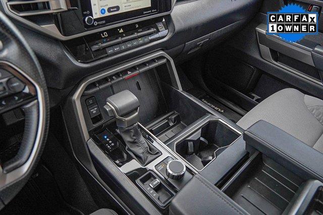 used 2023 Toyota Tundra car, priced at $41,621