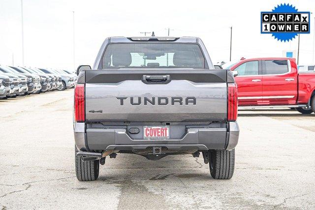 used 2023 Toyota Tundra car, priced at $41,621