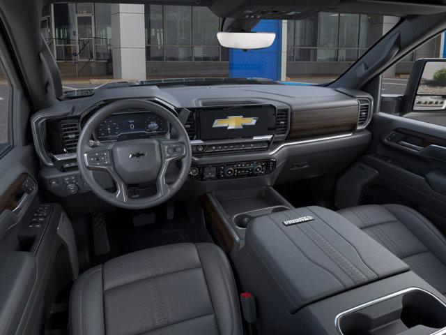 new 2025 Chevrolet Silverado 2500 car, priced at $93,520
