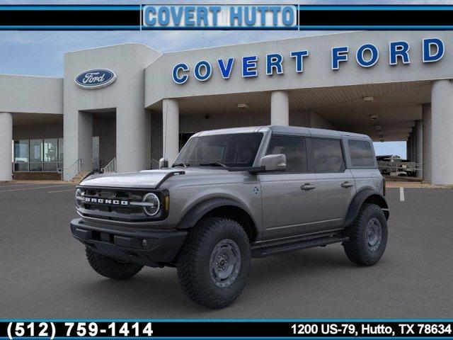 new 2024 Ford Bronco car, priced at $59,130