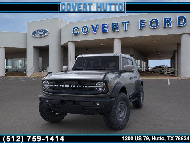 new 2024 Ford Bronco car, priced at $59,130