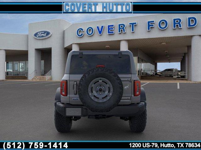 new 2024 Ford Bronco car, priced at $59,130