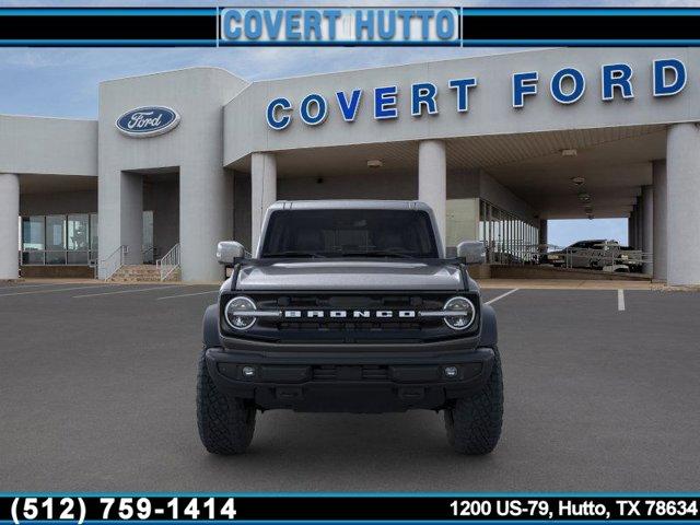 new 2024 Ford Bronco car, priced at $59,130