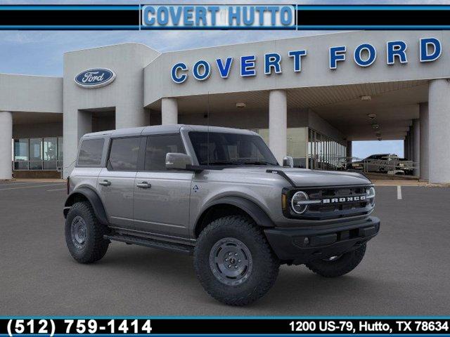 new 2024 Ford Bronco car, priced at $59,130