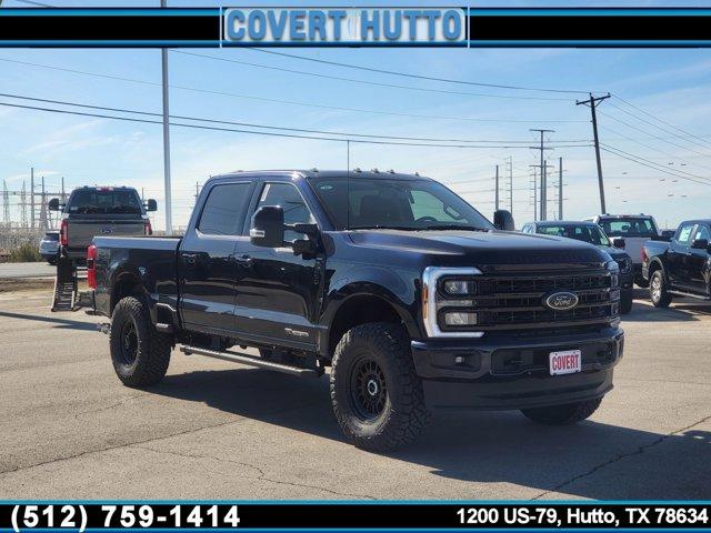 new 2024 Ford F-250 car, priced at $87,999