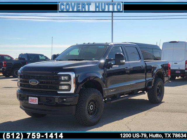 new 2024 Ford F-250 car, priced at $87,999