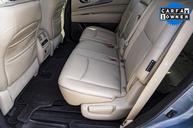 used 2019 INFINITI QX60 car, priced at $15,908