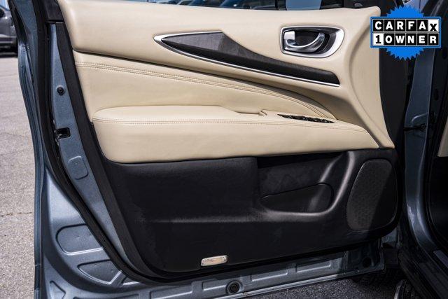 used 2019 INFINITI QX60 car, priced at $15,908